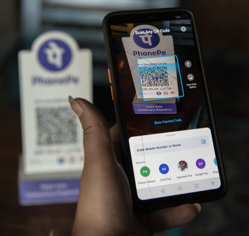 UPI and mobile wallets for creating digital first NBFCs
