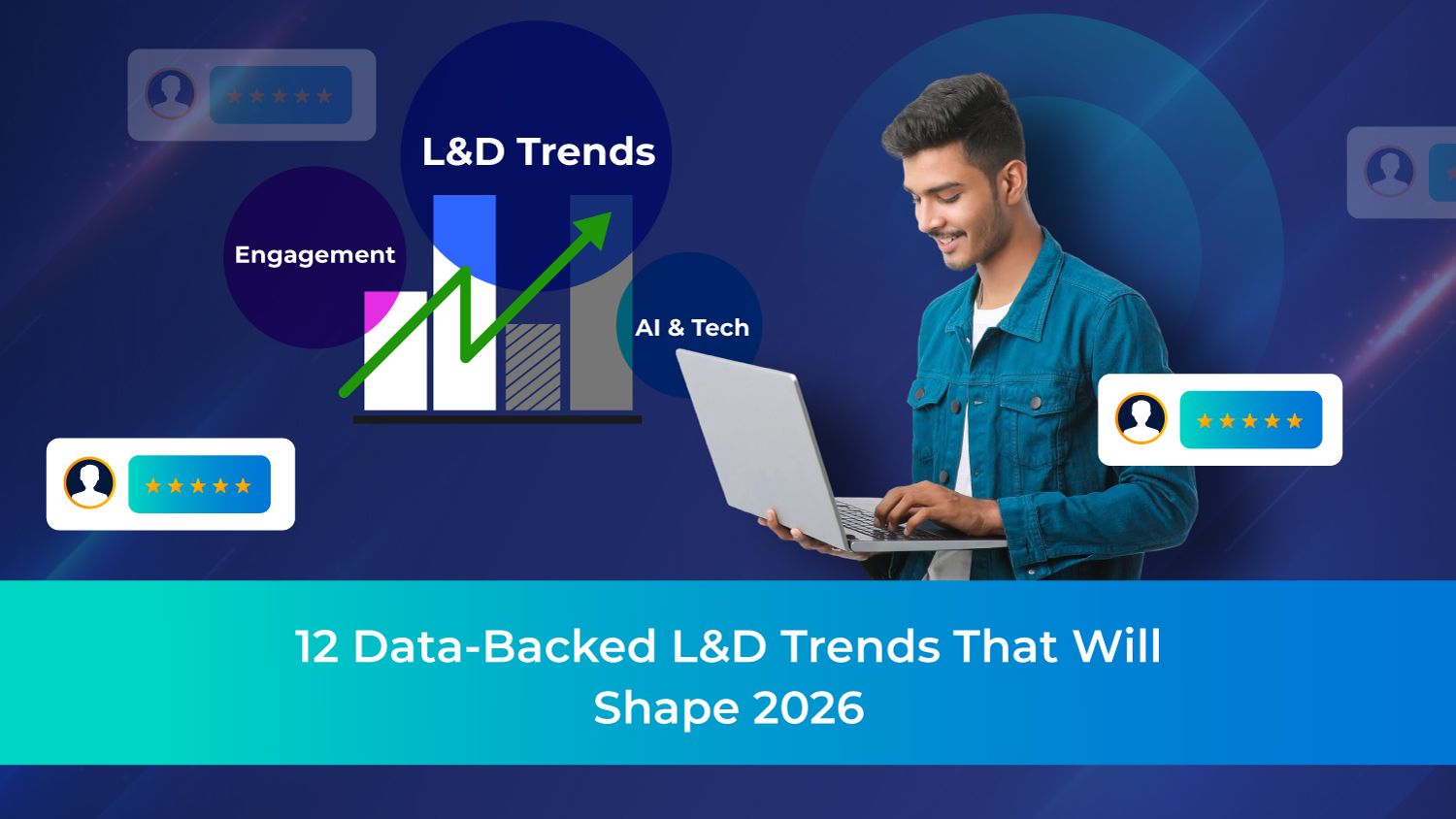 12 Data-Backed L&D Trends That Will Shape 2026