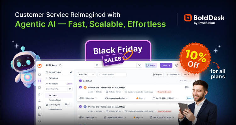 50+ Best Black Friday SaaS Deals 2025(Save Big on Top Tools)