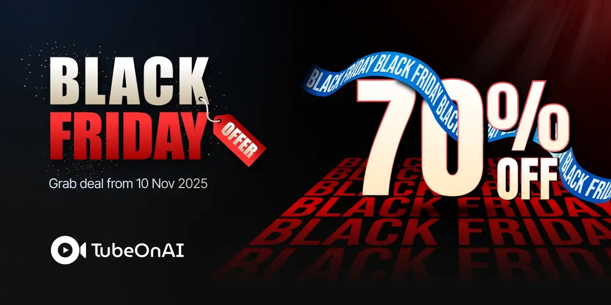 50+ Best Black Friday SaaS Deals 2025(Save Big on Top Tools)