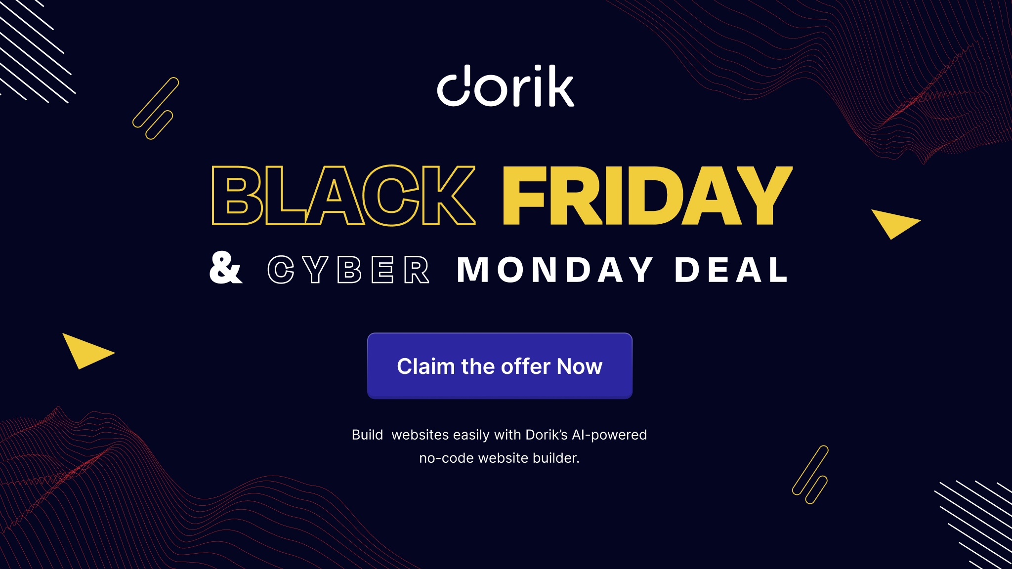 50+ Best Black Friday SaaS Deals 2025(Save Big on Top Tools)