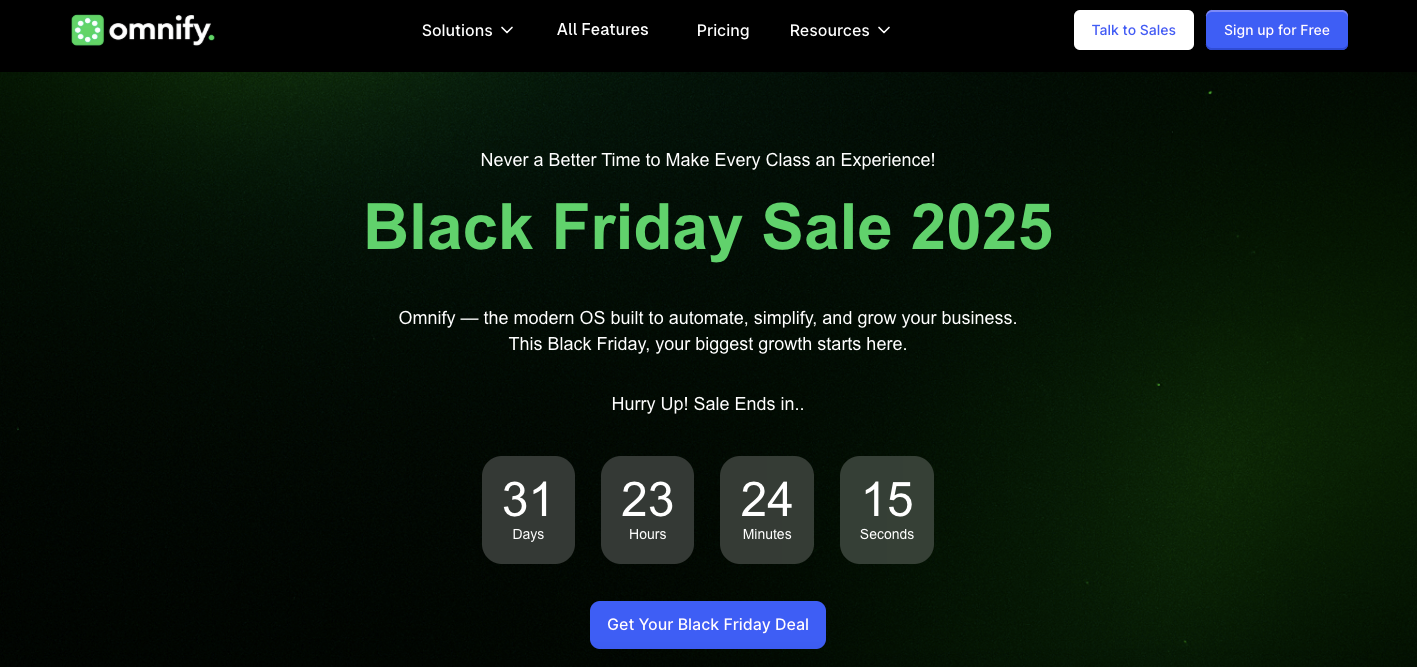 50+ Best Black Friday SaaS Deals 2025(Save Big on Top Tools)