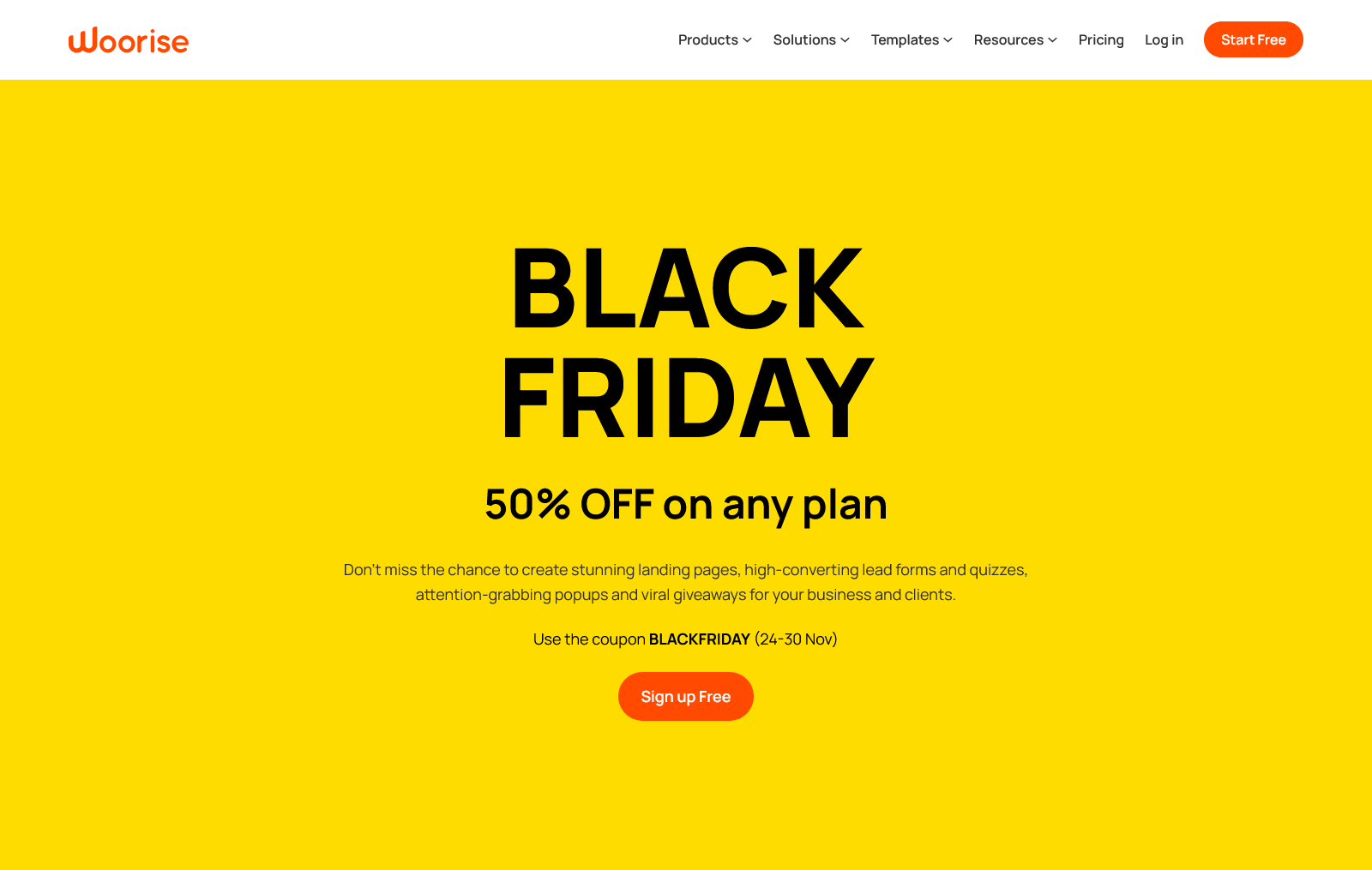 50+ Best Black Friday SaaS Deals 2025(Save Big on Top Tools)