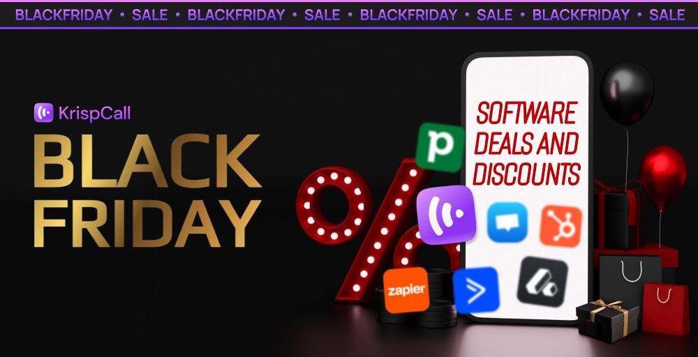 50+ Best Black Friday SaaS Deals 2025(Save Big on Top Tools)