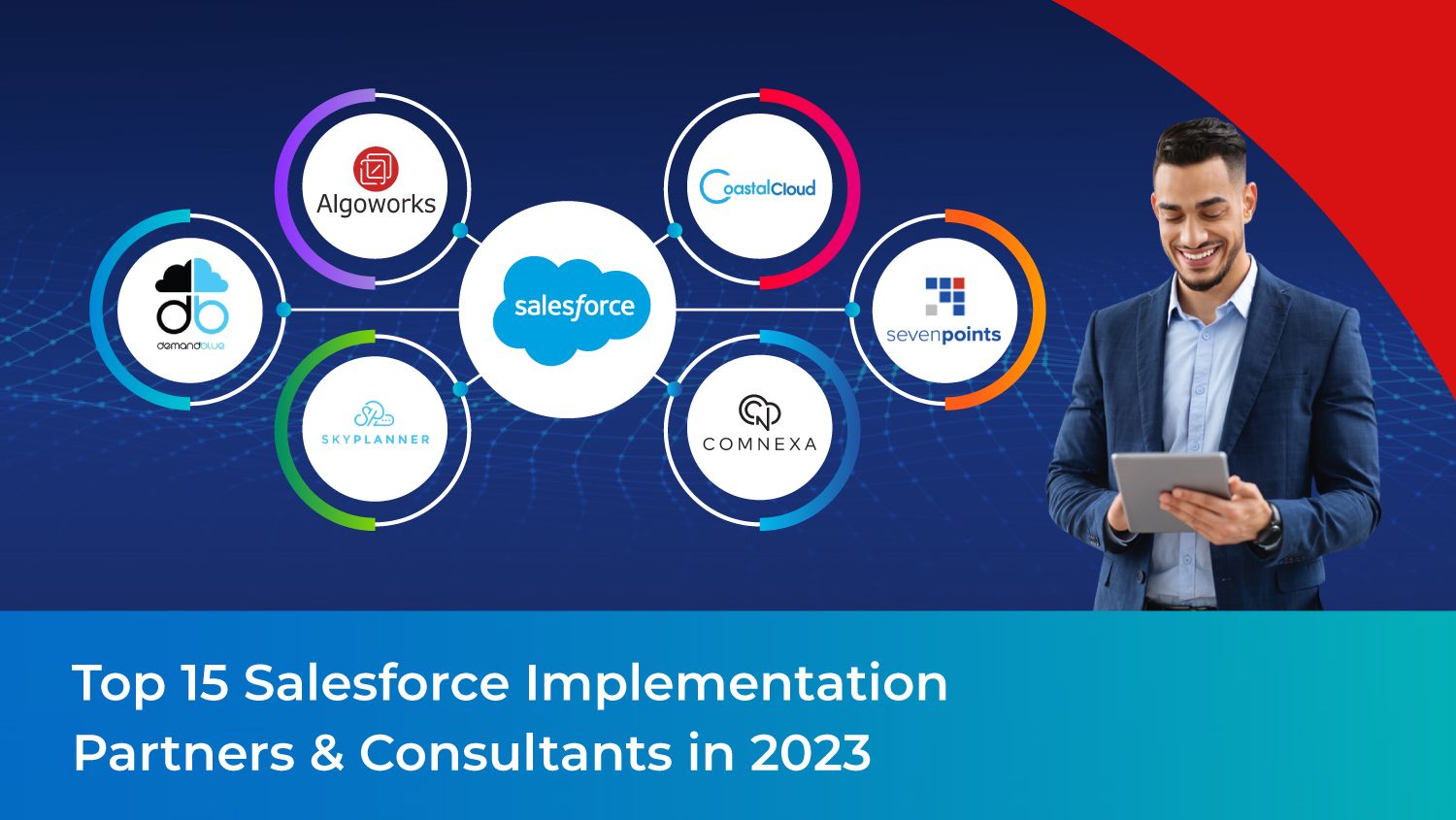 Top 15 Salesforce Implementation Partners & Consultants in 2023