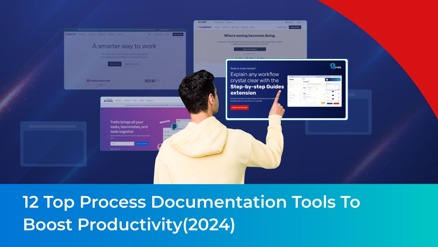 12 Top Process Documentation Tools To Boost Productivity (2024)