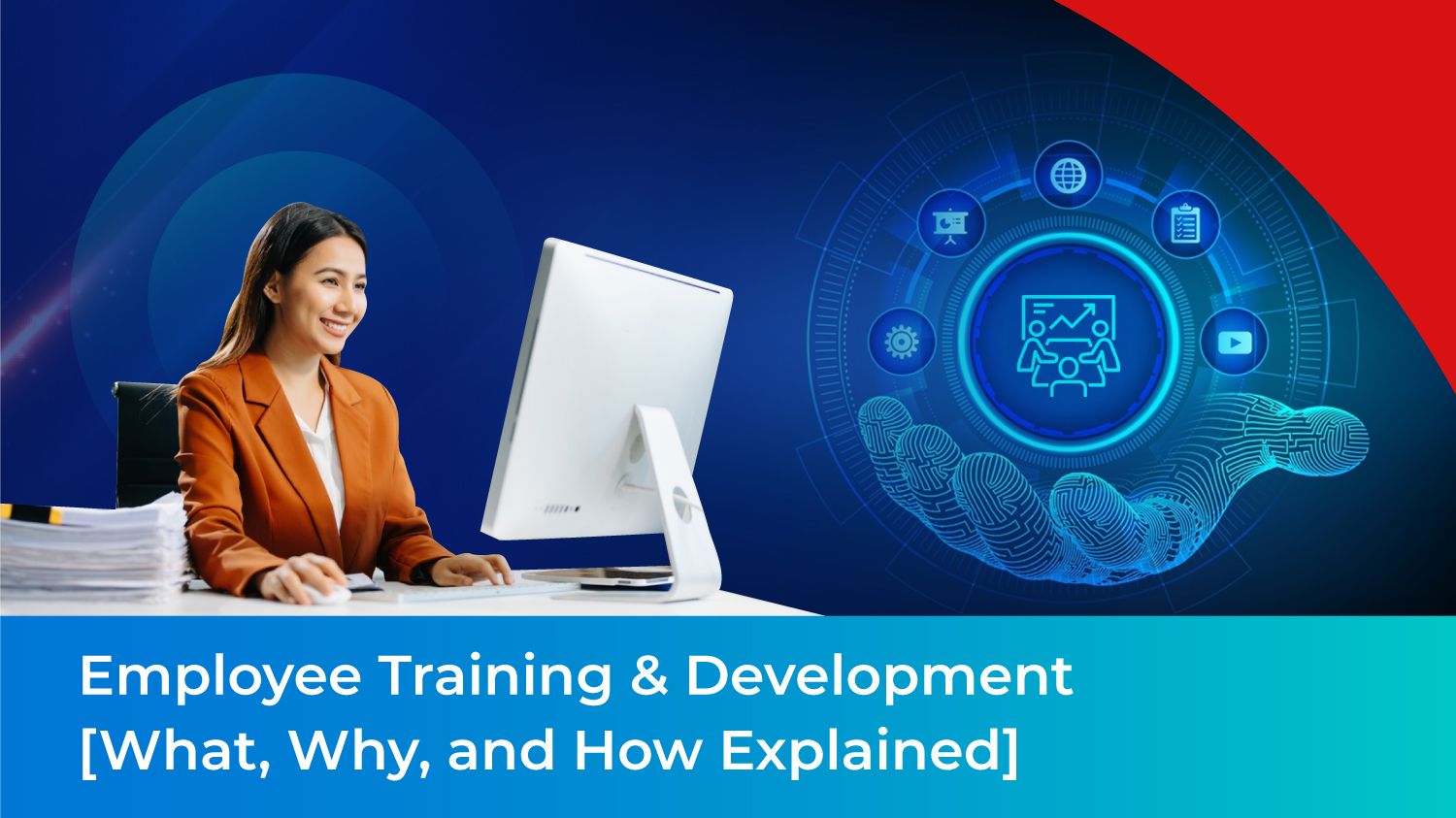 Employee Training & Development [What, Why, and How Explained]