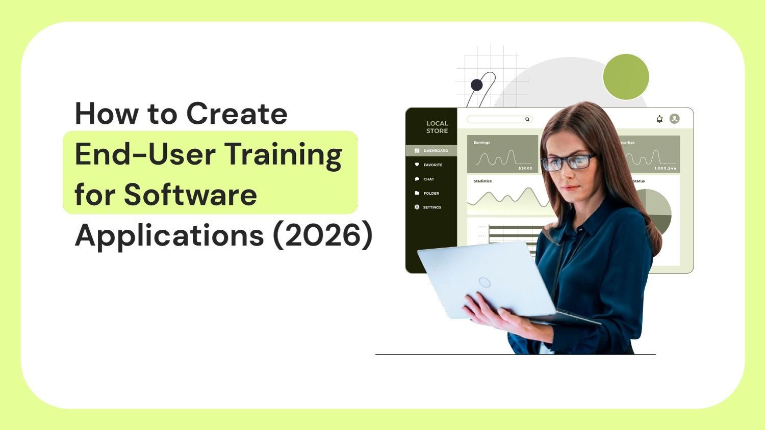 How to Create End-User Training for Software Applications(2026)