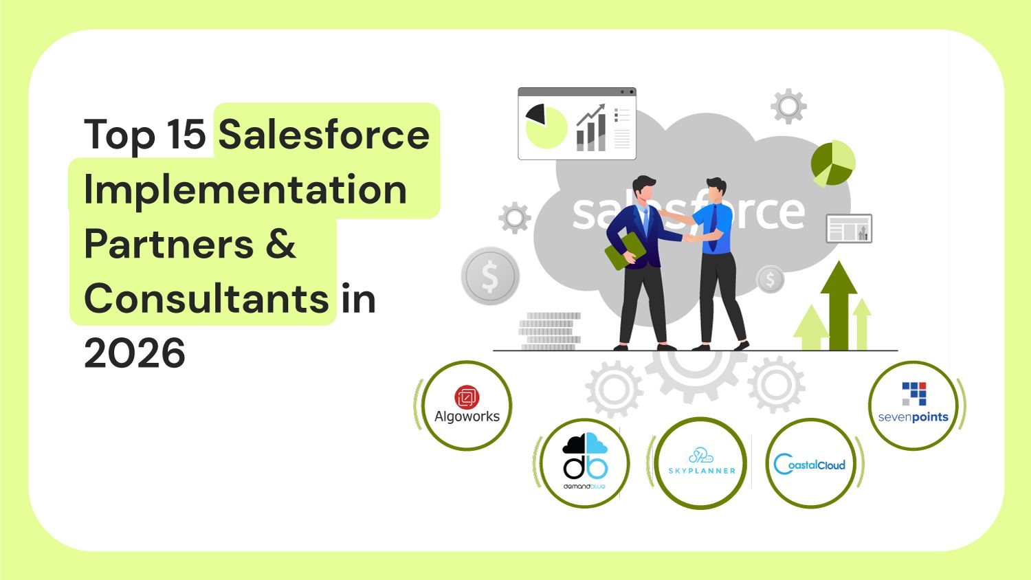 Top 15 Salesforce Implementation Partners & Consultants in 2026