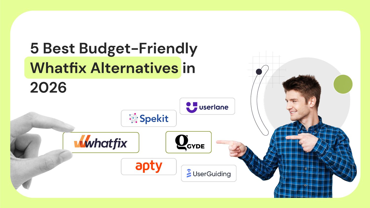5 Best Budget-Friendly Whatfix Alternatives in 2026