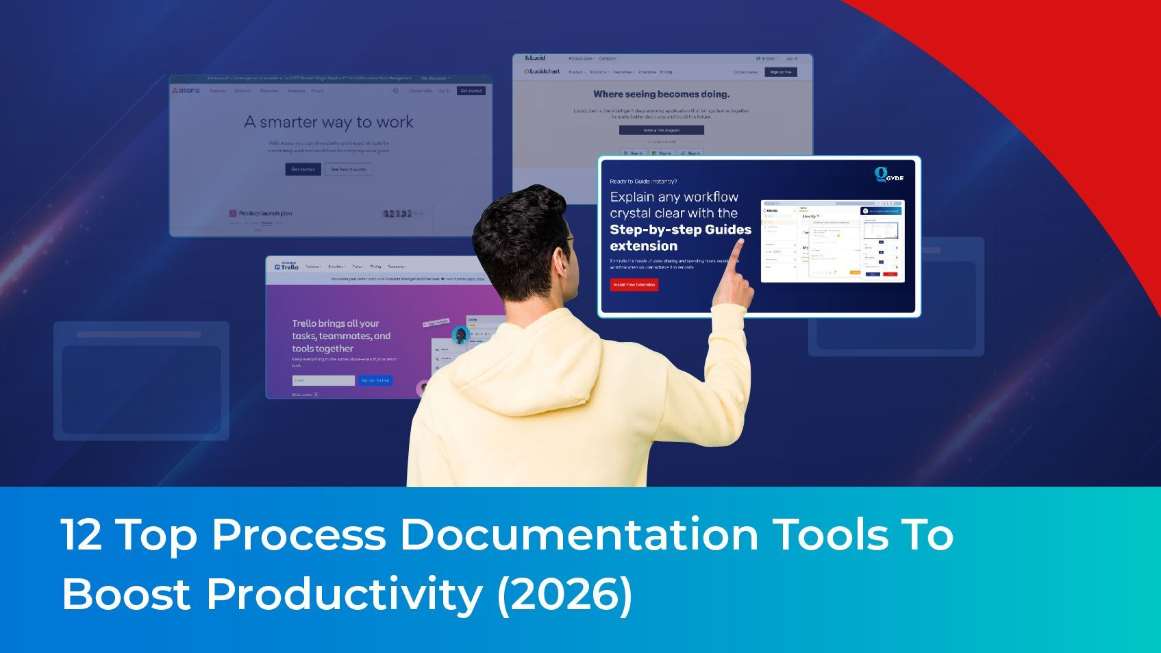 12 Top Process Documentation Tools To Boost Productivity (2026)