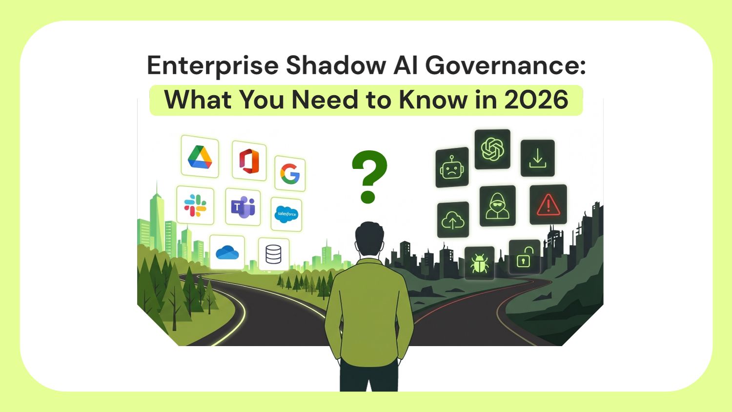 Enterprise Shadow AI Governance: What You Need to Know in 2026