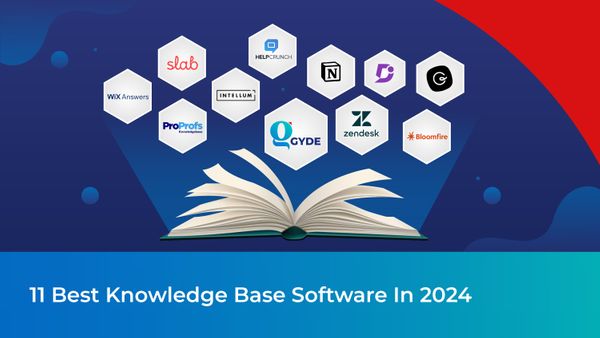 11 Best Knowledge Base Software in 2024