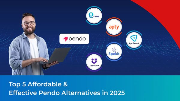 Top 5 Affordable & Effective Pendo Alternatives in 2025