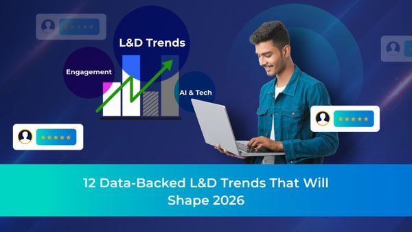 12 Data-Backed L&D Trends That Will Shape 2026