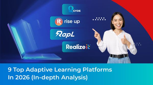 9 Top Adaptive Learning Platforms in 2026 (In-depth Analysis)