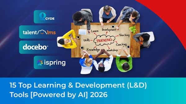 15 Top Learning & Development(L&D)Tools[Powered by AI] 2026