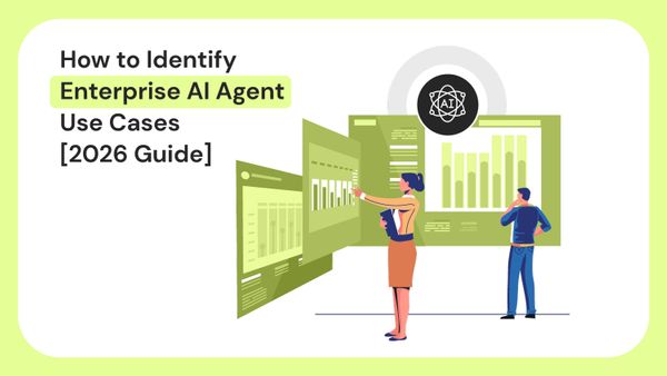 How to Identify Enterprise AI Agent Use Cases [2026 Guide]