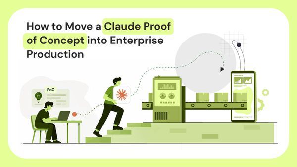 How to Move a Claude Proof of Concept into Enterprise Production